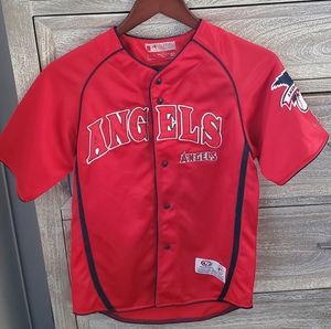 Anaheim Angels Jersey